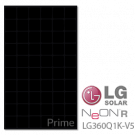 LG NeON R Prime LG360Q1K-V5 360W Solar Panel - Low Price