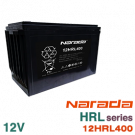 Narada 12HRL400A 12V高速寿命VRLA电池 - 低价格
