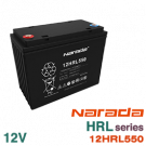 Narada 12HRL550 12V高速电池 - 低价格