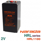 Narada HRL1100 2V高速寿命VRLA电池 - 低价格