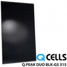 Q细胞Q.PEAK BLK-G5 315 solar panel