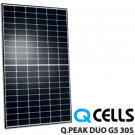 Q.PEAK DUO G5 305 305W Solar Panel by Q CELLS - Low Price
