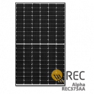 REC Alpha REC375AA 375W太阳能电池板