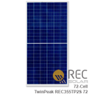 REC双峰REC355TP2S 72 355W太阳能电池板-批发价格