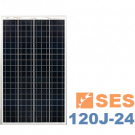SES 120J-24 120W 24V 1级Div 2太阳能电池板