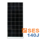 SES 140J SX3140J 140W太阳能电池板批发