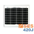 SES 420J BP SX20U 20W太阳能电池板批发