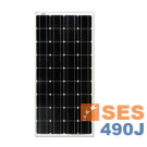 SES 490J 90W BP 485J / BP490J太阳能电池板批发