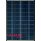 夏普ND-Q250F7太阳能电池板