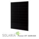 Solaria PowerXT-320R-BX黑色太阳能电池板-批发价格