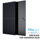 天合光能中山市澳美斯普利特M Plus公司的TSM-295DD05H.05（II）黑色太阳能电池板