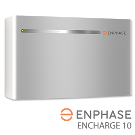 Enphase Encharge 10kW蓄电池存储系统-低集成价格