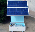 德卡8G22NF太阳能胶体蓄电池系统