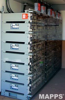 AC DC UPS储能电池备份