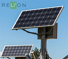 Relion锂电池太阳系