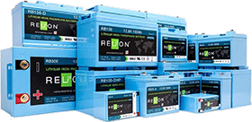 reion锂电池模型
