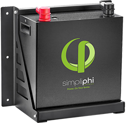 SimpliPhi 3.8 48V电池