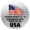 Primo在美国制造