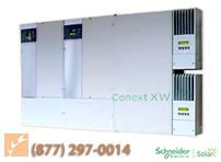 施耐德电气Conext XW Systems