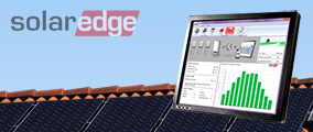 Solaredge StorEdge Monitoring.