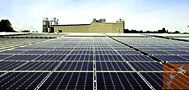 商用斜屋顶太阳能系统