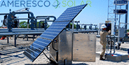 1级2区太阳能电池板系统