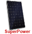 超级大国CS6K-300MS solar panel