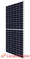 加拿大太阳能CS3U KuMax solar panel