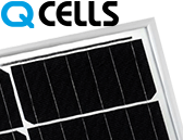 Q.Peak Duo L-G5.3silver frame with split solar panel cells