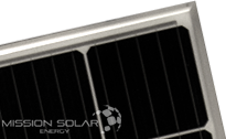 任务太阳能MSE PERC 72个太阳能面板框架