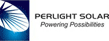 Perlight Solar Logo.