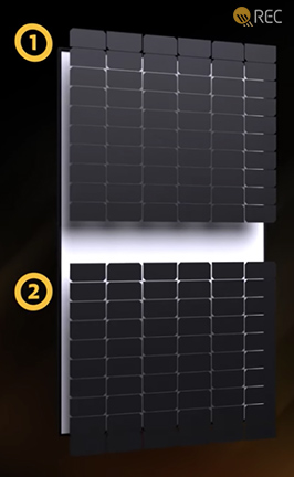 拼装式太阳能电池板