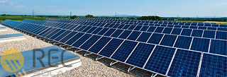 康沃尔太阳能电池板