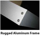 SES 80-pRugged Aluminium Frame