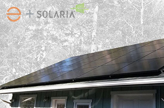 家用微型逆变器交流太阳能电池板系统