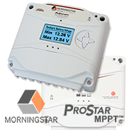 PROSTAR MPPT充电控制器s