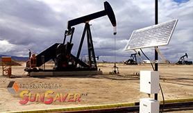 SunSaver 1级2区石油和天然气
