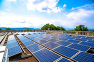 Solaria的太阳能系统承包商