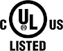 UL认证的美国Ç