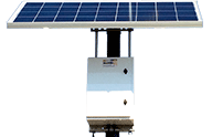 一体式太阳能电池板系统