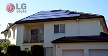 家庭太阳能储能系统