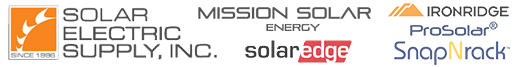 Mission Solar Mono Perc太阳能电池板系统标题