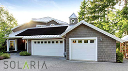 Solaria太阳能电池板系统正面审查