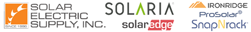 Solaria PowerXT太阳能电池板系统头部