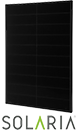 日光浴室350R-PD黑色的太阳能电池板