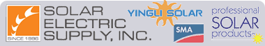 yingli solar sma system