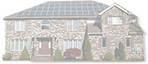 住宅太阳能系统