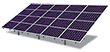 太阳能电池板地面支架