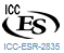 ICC-EC认证ICC-ESR-2835