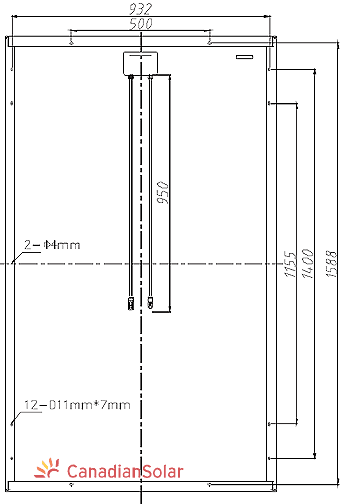 加拿大250瓦